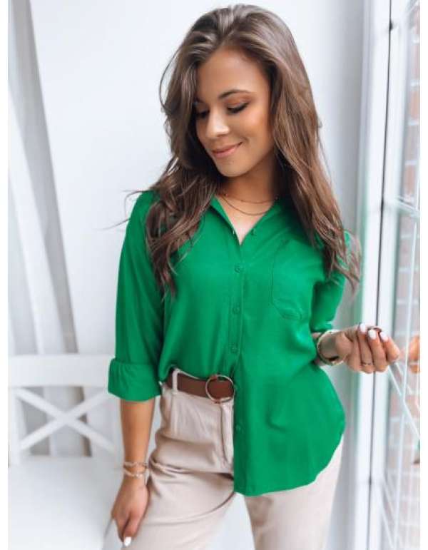 Női póló VERY PERY zöld