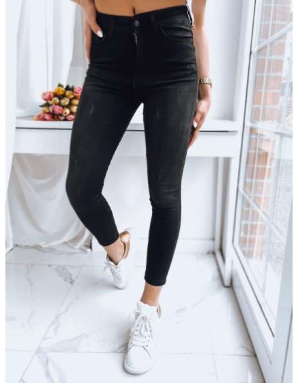 Női nadrág ADELAIDA fekete