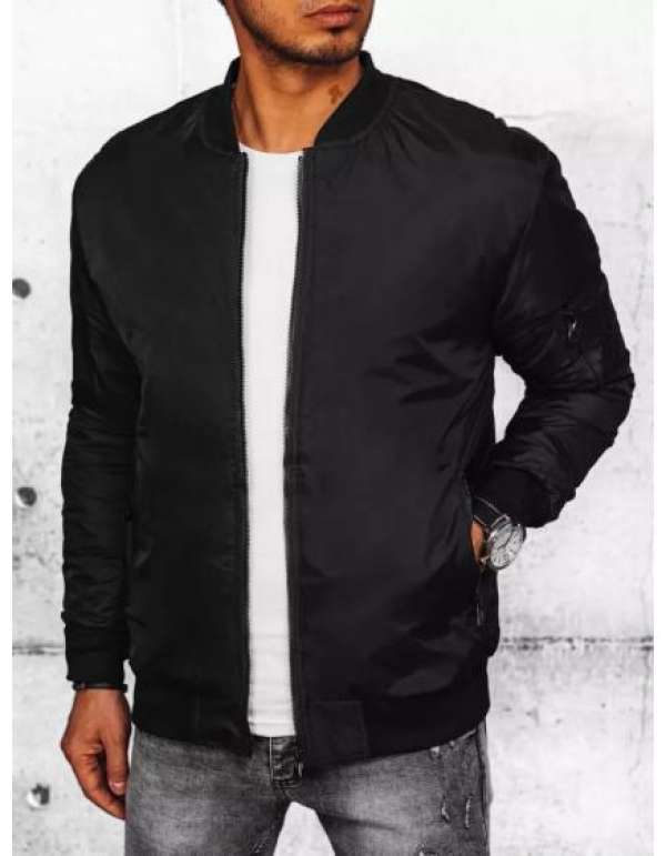 Férfi bomberdzseki KORI fekete