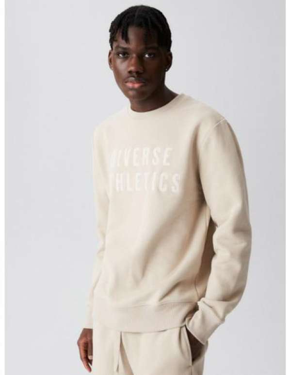 Férfi pulóver ATH C 223 B1570 homok