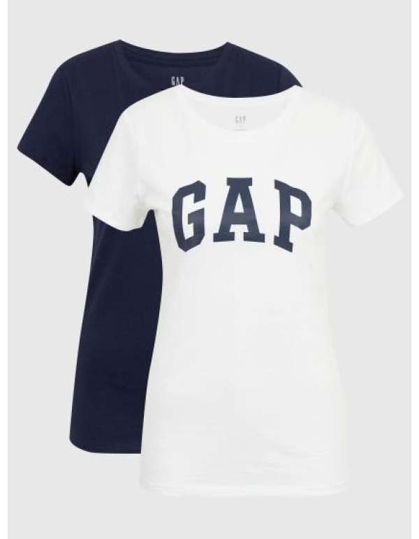 Pólók GAP logóval, 2 db