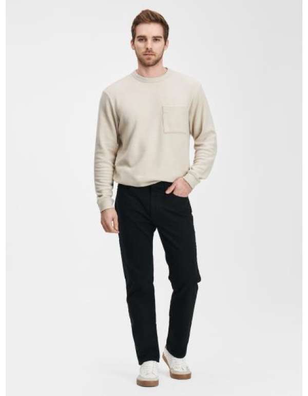 Egyenes szabású farmer