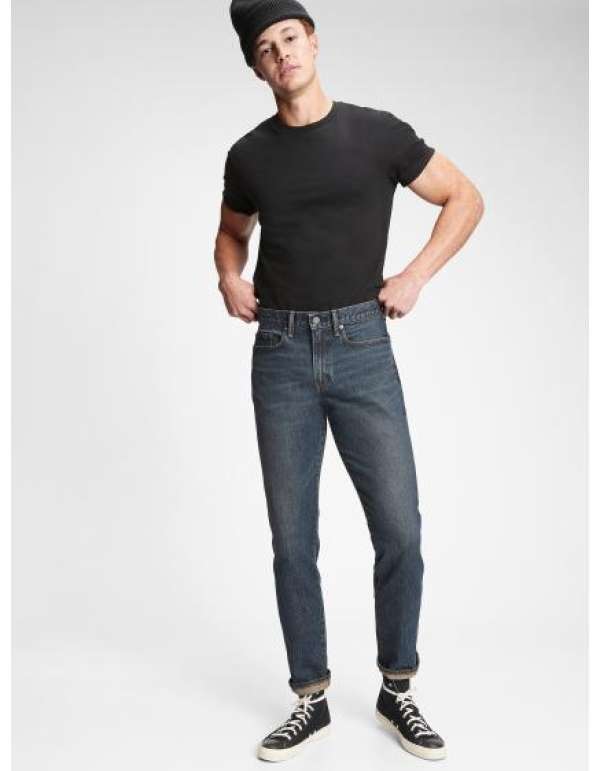 Slim fit GapFlex farmer