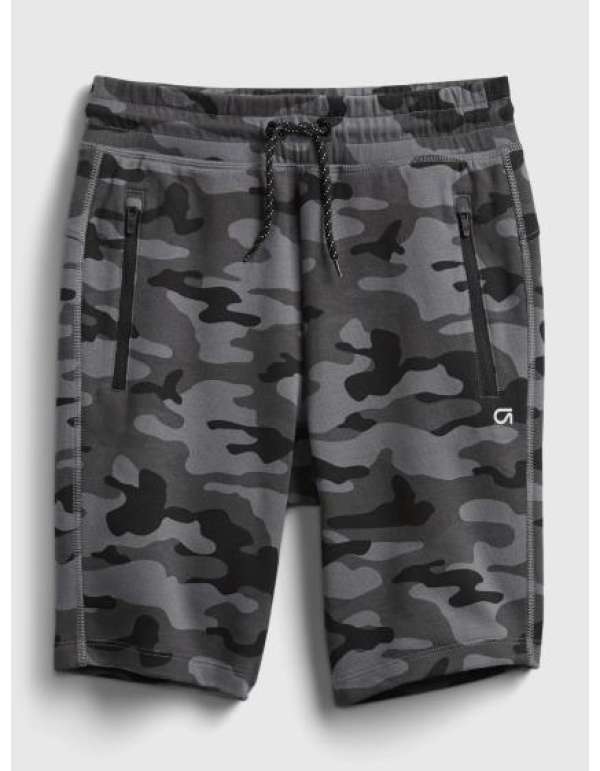 Gyerekek Sweatpants jogger rövidnadrág GapFit