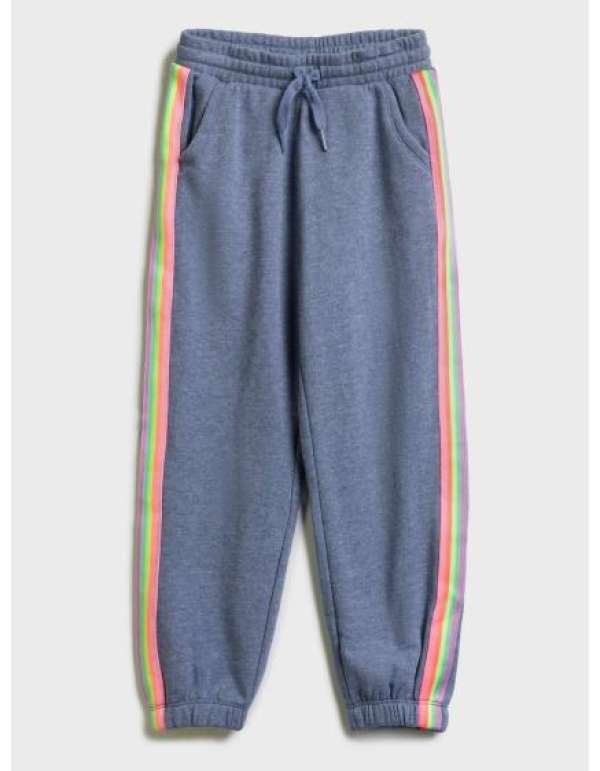 Baba melegítőnadrág GAP logós joggers slouchy