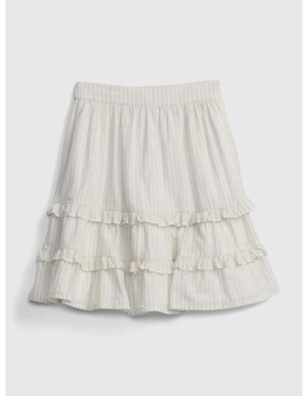 Gyerek szoknya csíkos