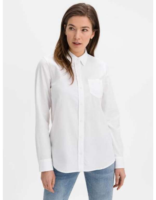 Póló boyfriend oxford