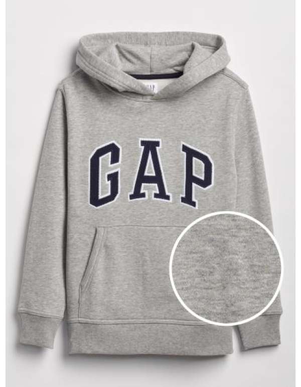 Gyerek GAP logós pulóver