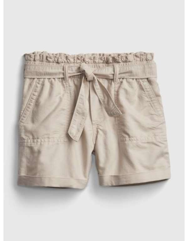 Gyerekek magasított rövidnadrág