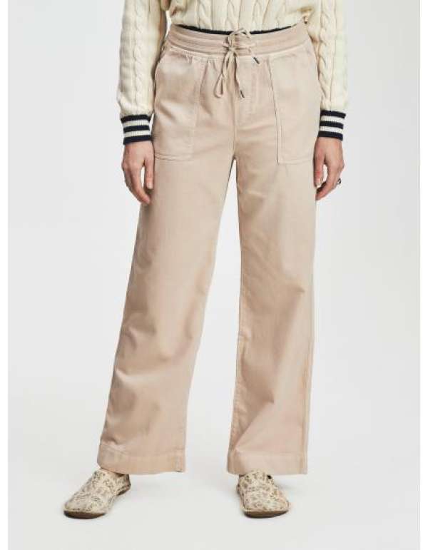 Nadrág bordakombó széles