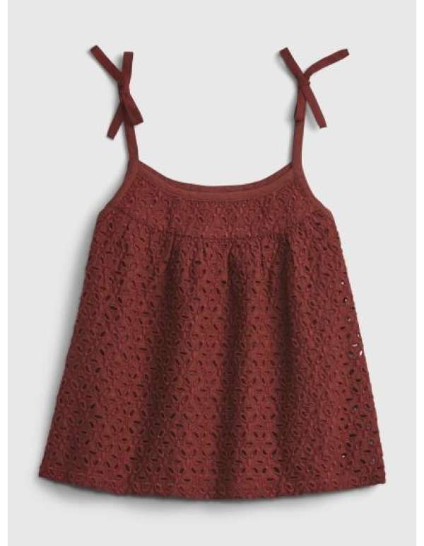 Gyerek pántos felső