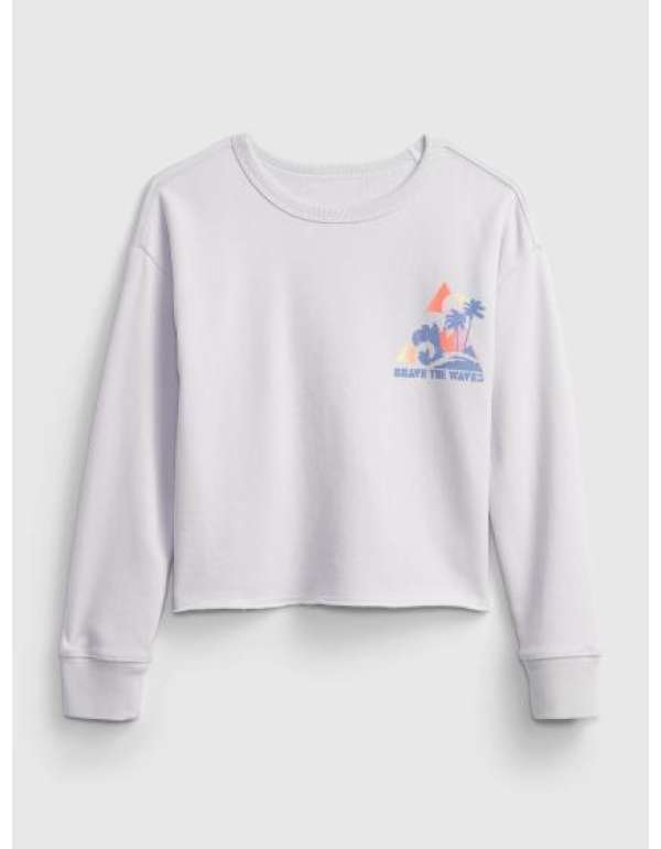 Gyerek pulóver grafikus