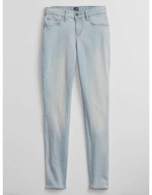 Gyerekek középmagasított melegítőnadrág