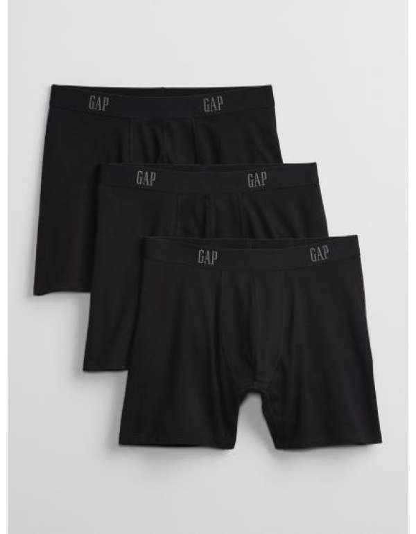 Boxeralsó basic, 3 db