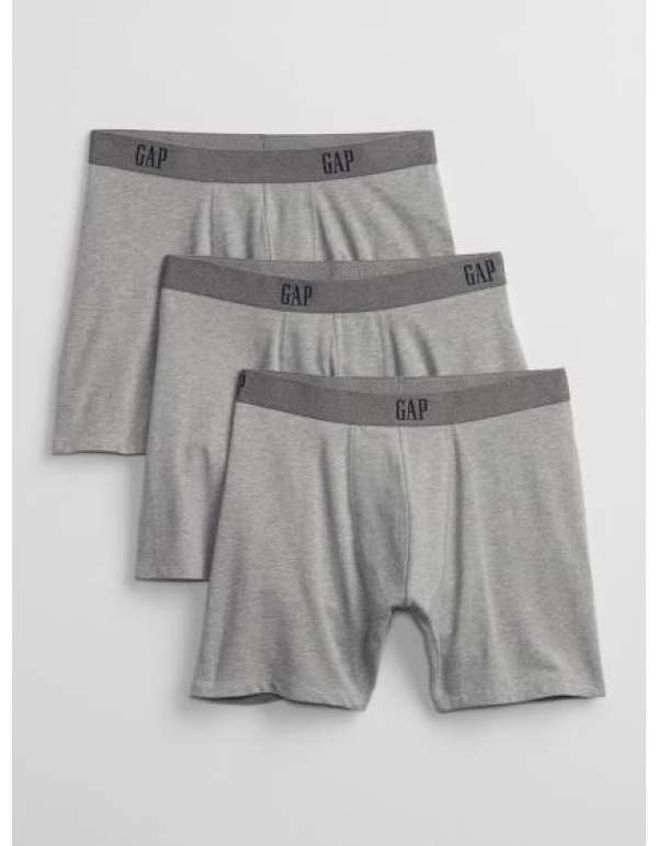 GAP logós boxeralsó, 3 db