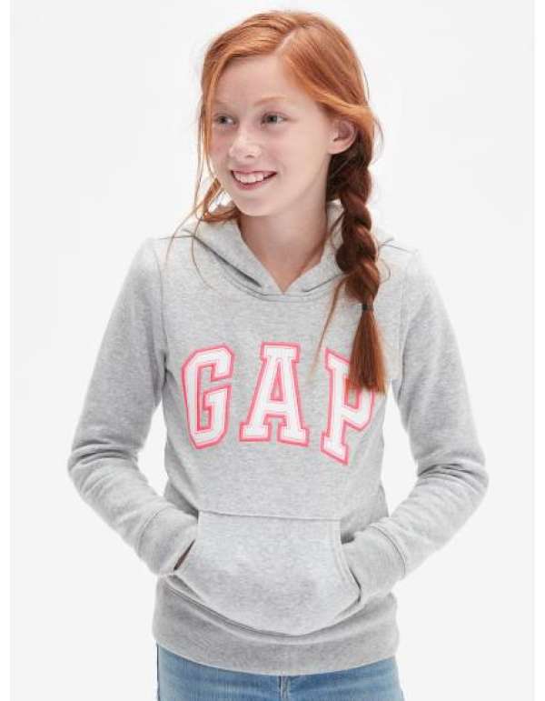 Gyerek pulóver GAP logóval