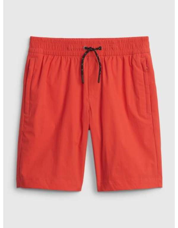 Gyermek gyors szárítású rövidnadrág