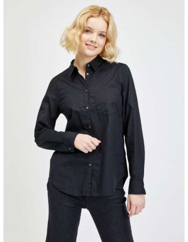 Klasszikus hosszú ujjú ing