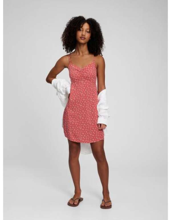 Tini mintás cami ruha