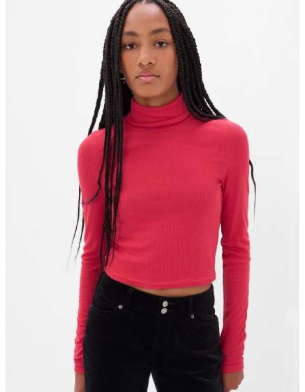 Tini garbó Lenzing™ cropp