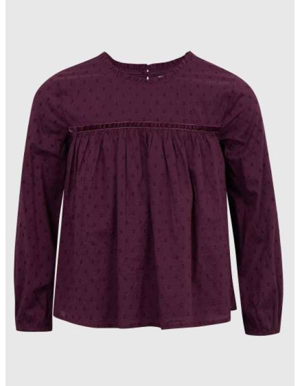 Baba karcsúsított blúz