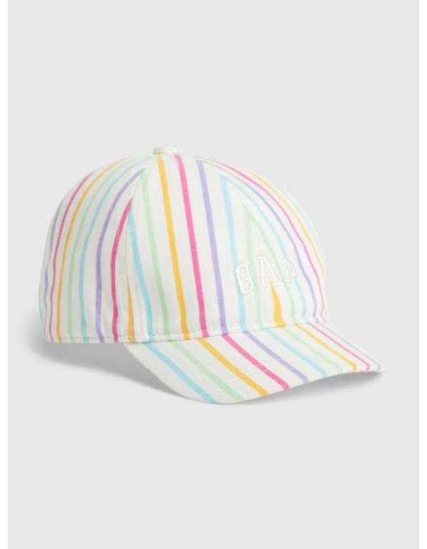 Gyerek csíkos sapka