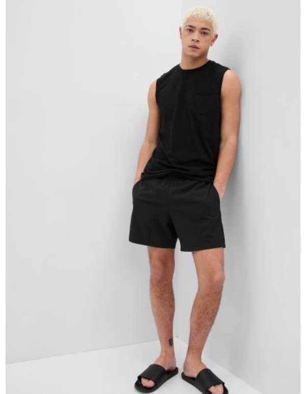 Elasztikus derekú fürdőruha