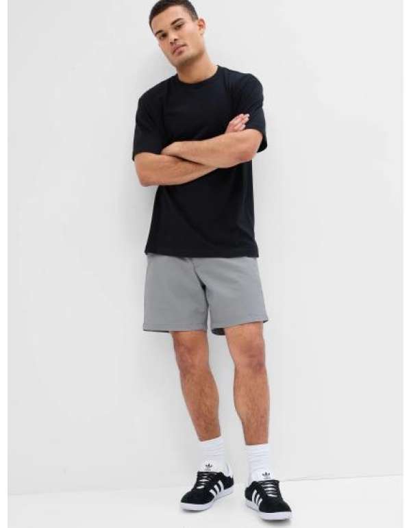 Rövidnadrág alapvető khaki