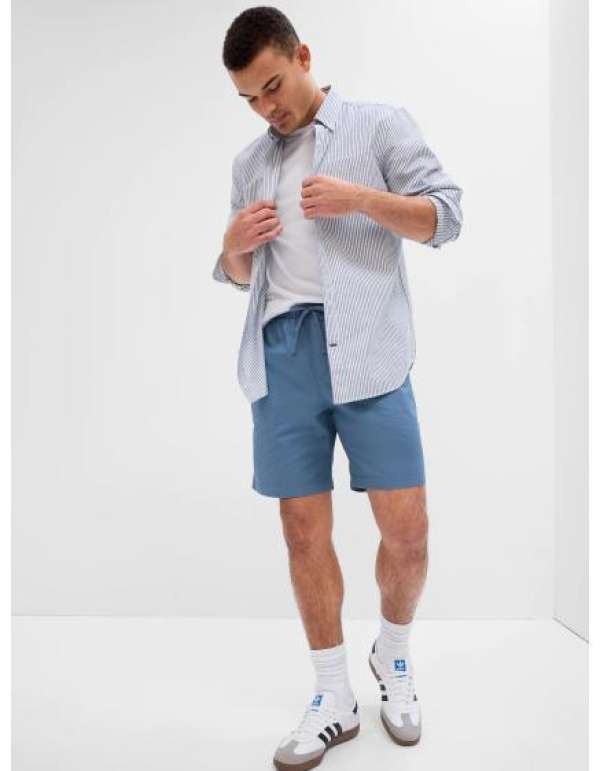 Könnyű rövidnadrág