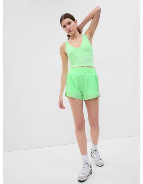 GapFit magasított rövidnadrág