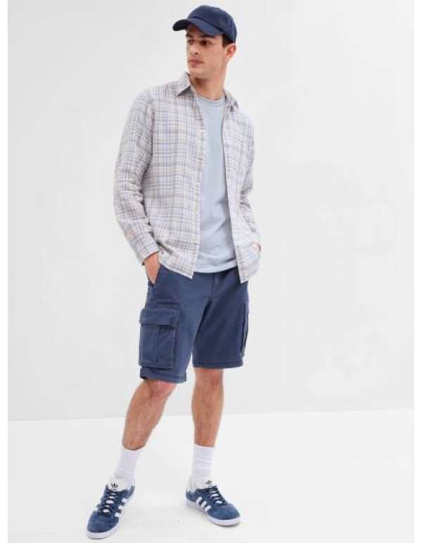 Zsebes rövidnadrág