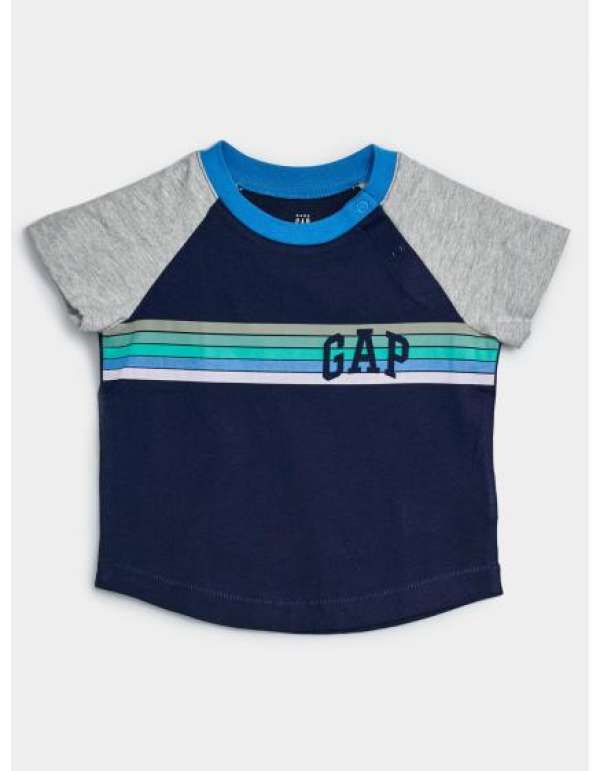 Baba póló GAP logós raglan