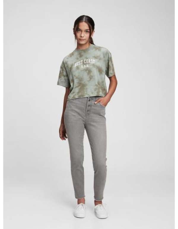 Tini farmer sky high skinny boka