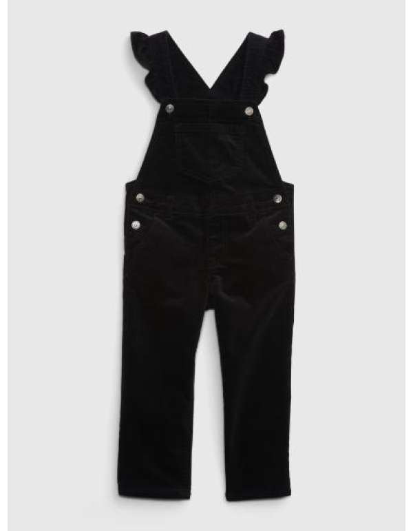 Baba bársony bő leggings