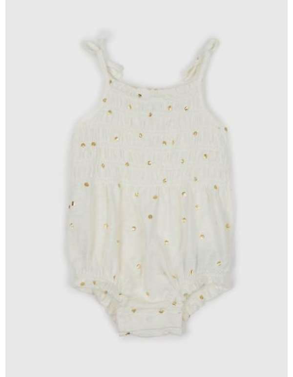 Baba bodysuit vállpántokkal