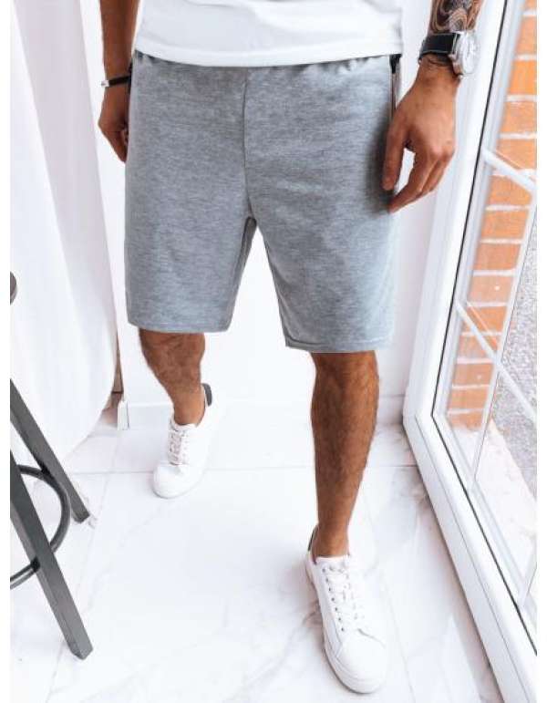 Férfi melegítőnadrág BRUNO szürke