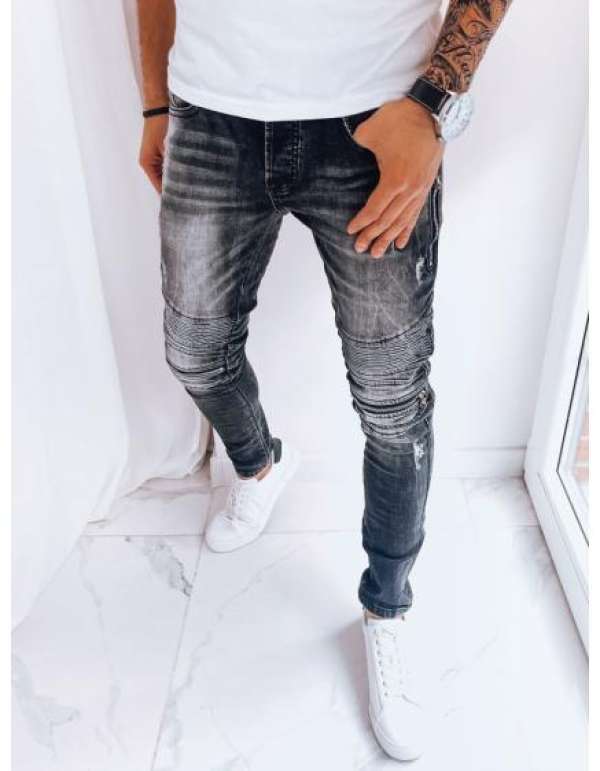 Férfi NOW farmer fekete