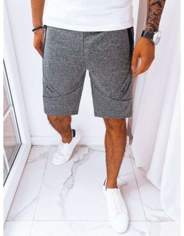 Férfi melegítőnadrág KEVA szürke