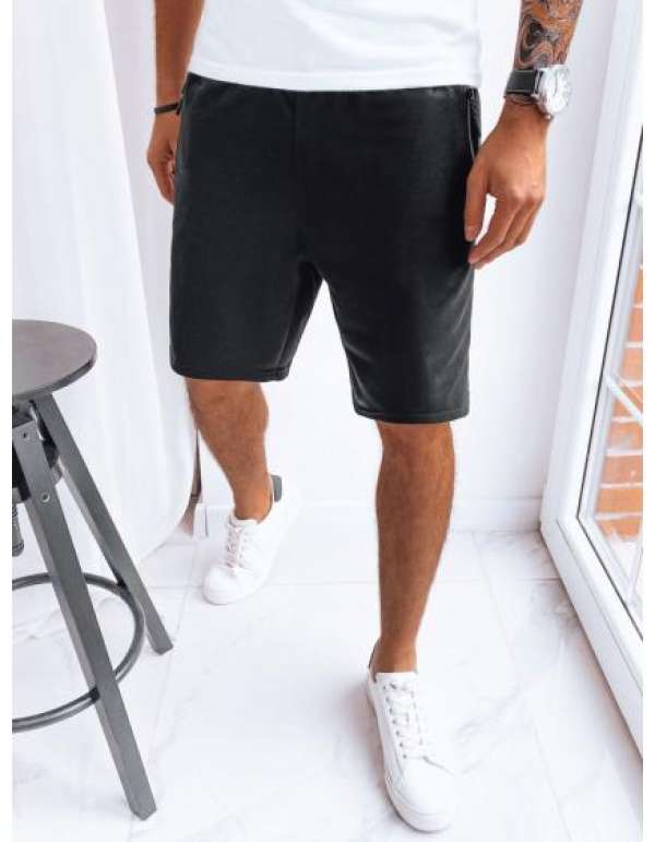 Férfi melegítőnadrág WER fekete