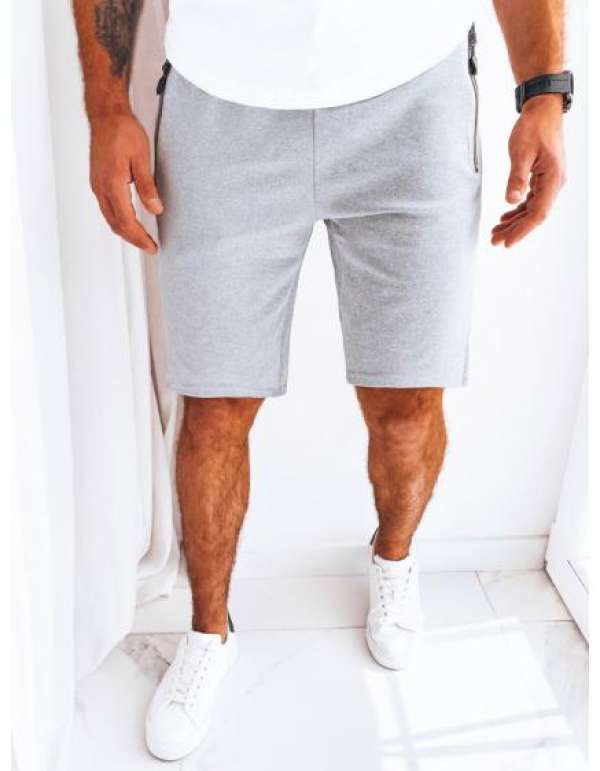 Férfi WITASA világosszürke tréningnadrágok