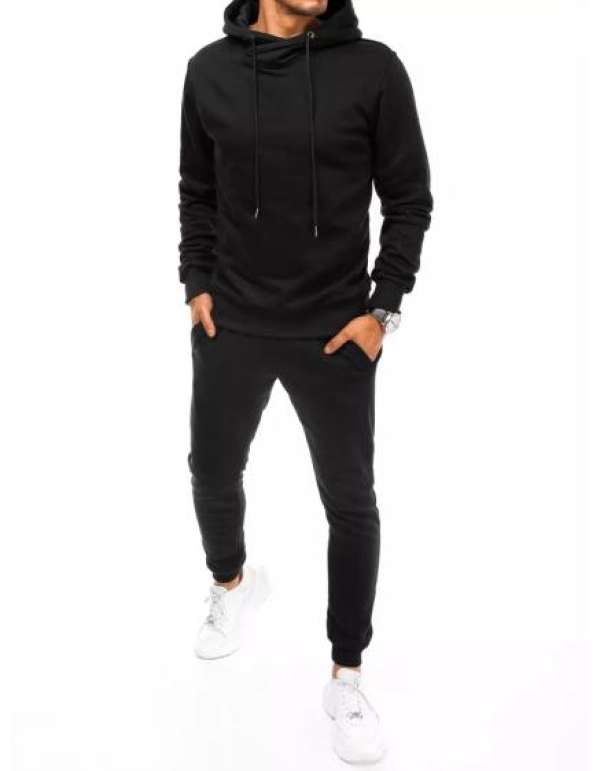 Férfi melegítő SEMA fekete