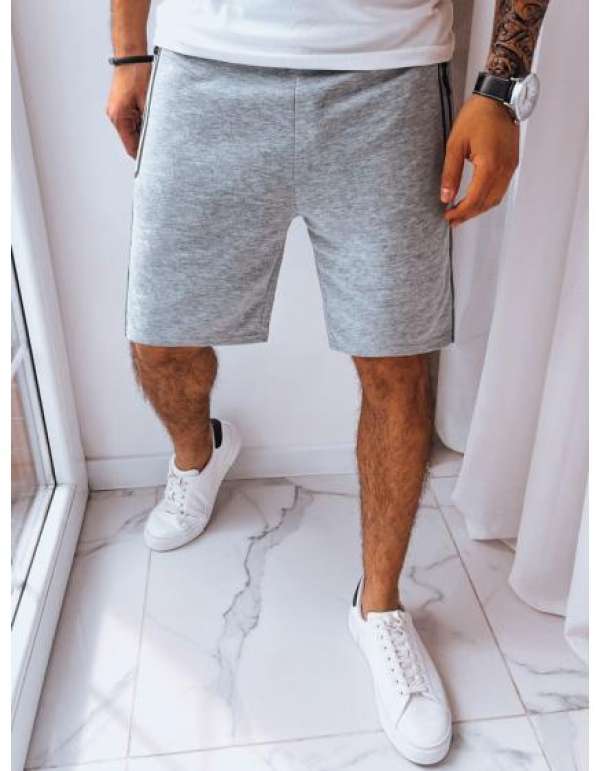 Férfi melegítőnadrág EKA világosszürke