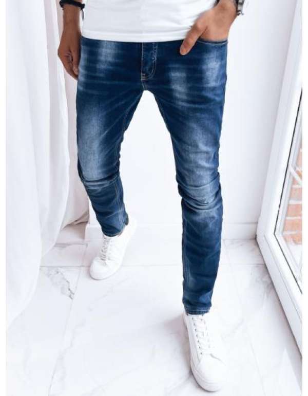 Férfi farmer nadrág O12 kék