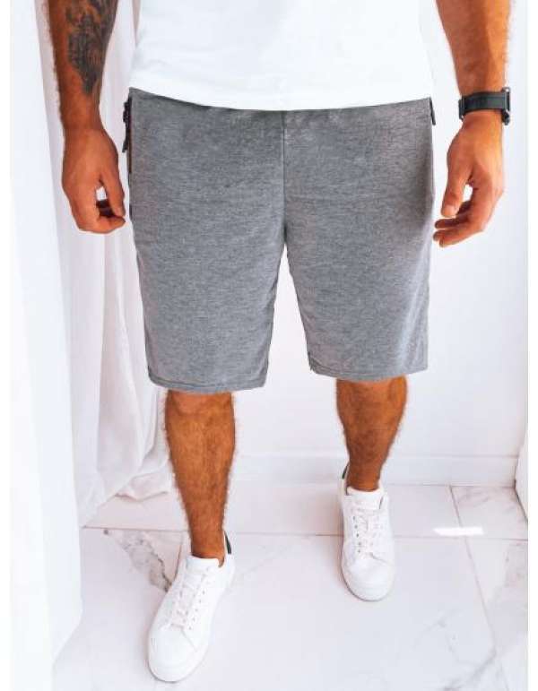 Férfi melegítőnadrág Q23 sötétszürke