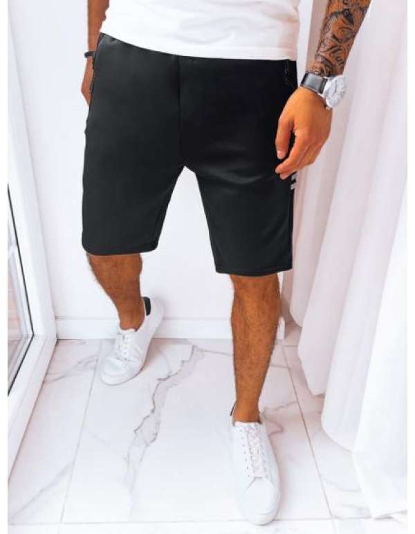 Férfi melegítőnadrág BASE fekete