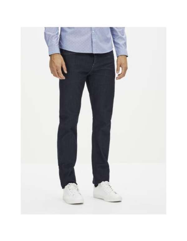 C5 Rolisse normál szabású farmer