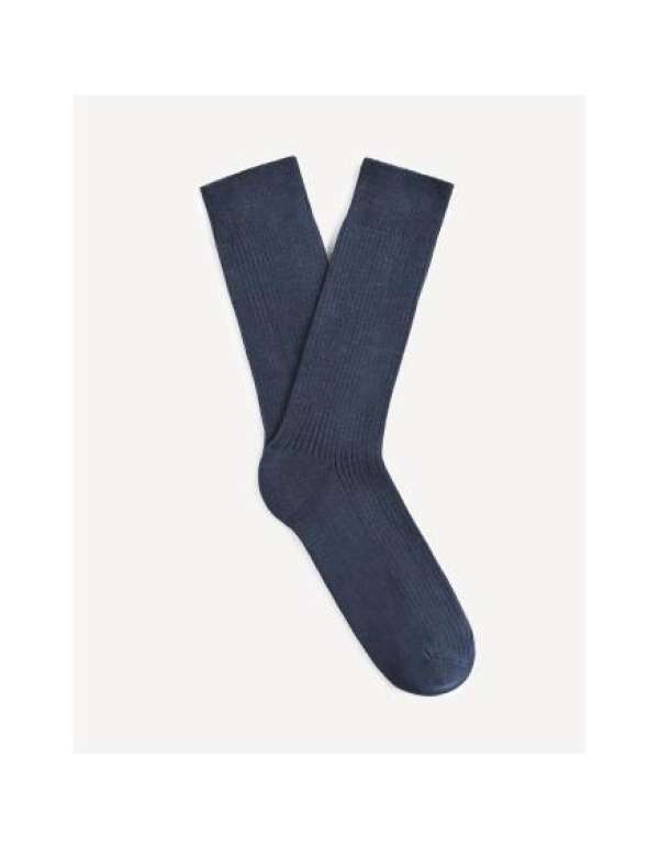 Riqlo pique magas zokni Dark m