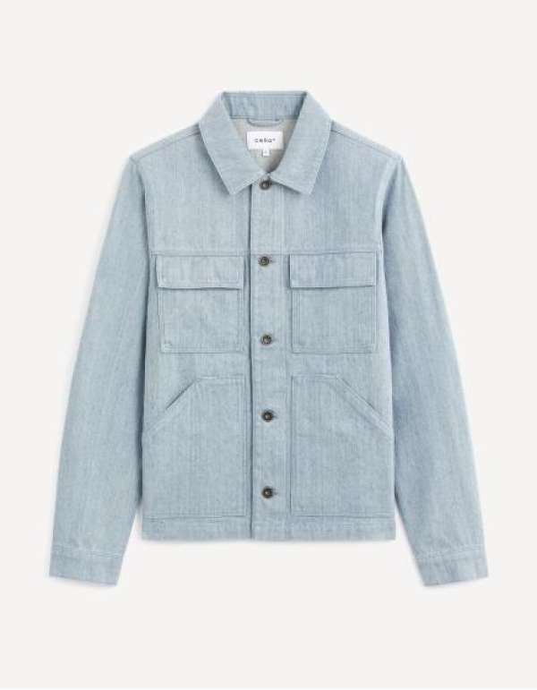 Farmerkabát Tumultden