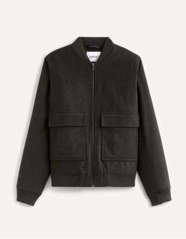 Sujoker gyapjúkabát