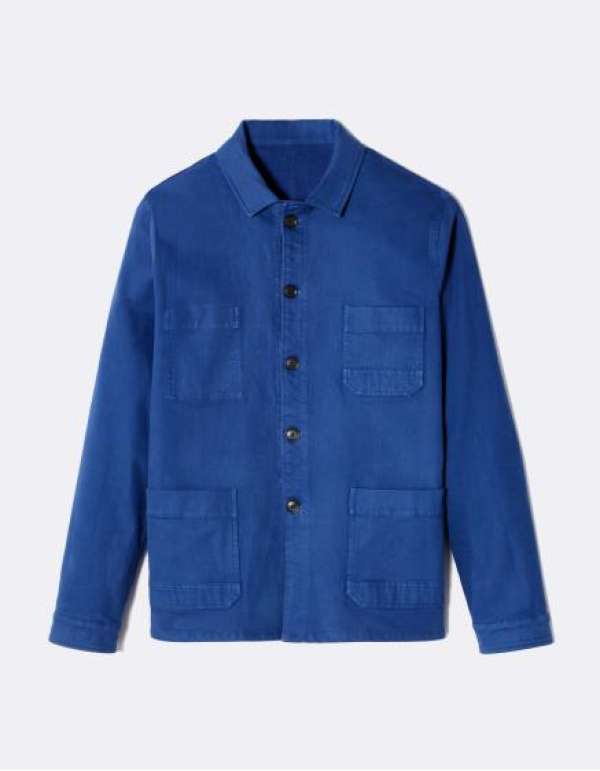 Muse kabát gombokkal